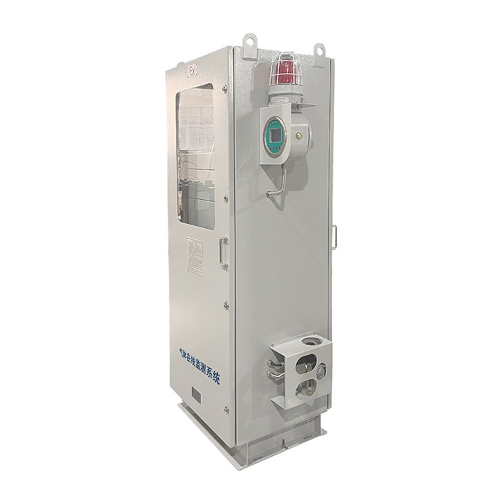 Gas Laser Oxygen Content Analysis System factory